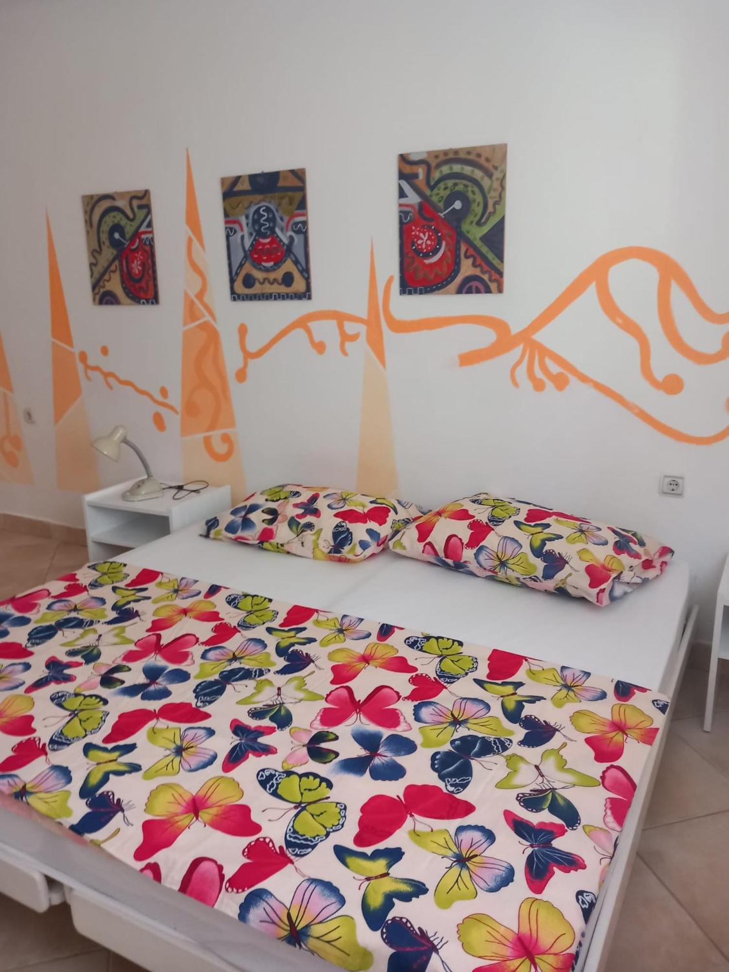גורני קרין Karin Apartmani Hani מראה חיצוני תמונה
