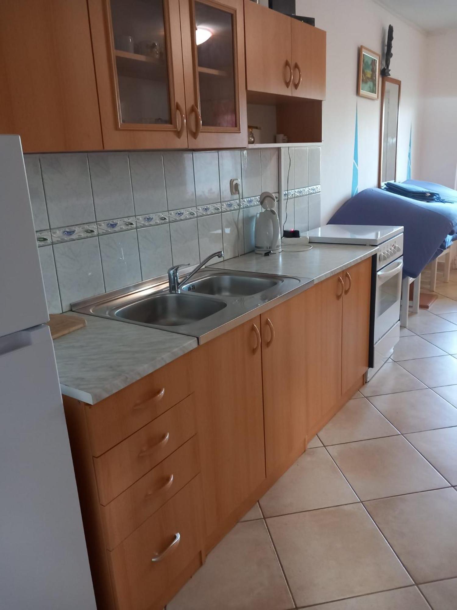 גורני קרין Karin Apartmani Hani מראה חיצוני תמונה
